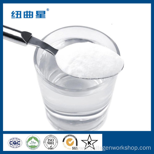 pure cod marine collagen peptide powder